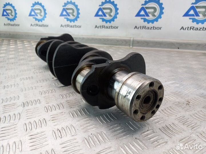 Коленвал УАЗ Буханка (3962) 417