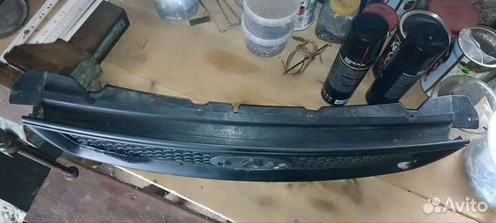 Решетка радиатора ford focus 2 дорестайлинг