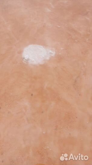 Рапа соль, Озерная соль