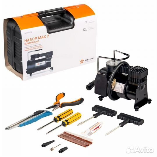 Airline CA-020-01N Компрессор tornado S с компл. и