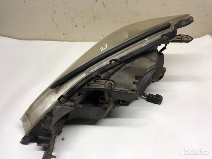 Фара передняя правая Mitsubishi Lancer 9 седан 2