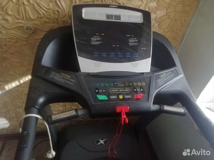 Беговая дорожка Proxima Persona Pulse