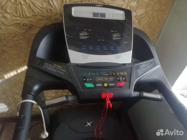 Беговая дорожка Proxima Persona Pulse