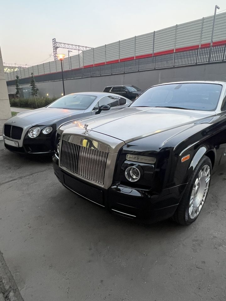 Bentley Continental GT: фото из отзыва