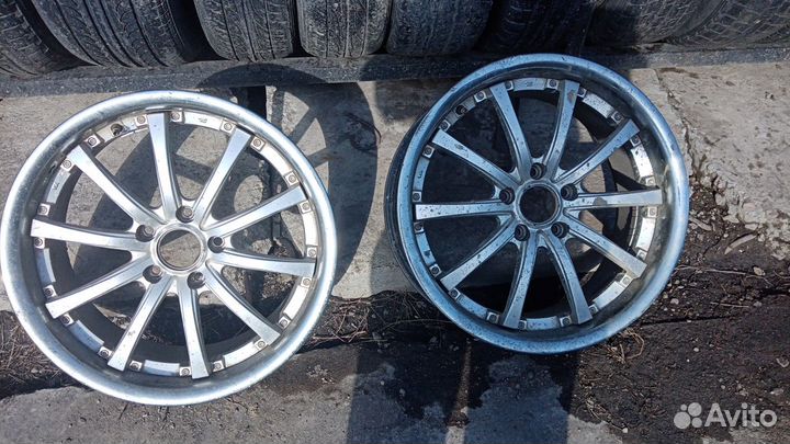 Диски R 16 5 110