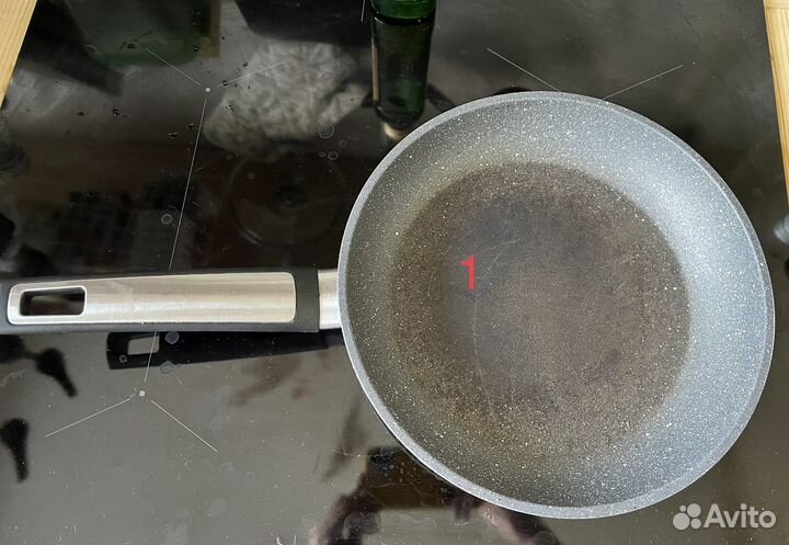 Сковородки Tescoma цена за обе