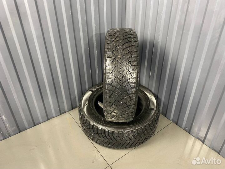 Michelin X-Ice North 4 185/65 R15 92T
