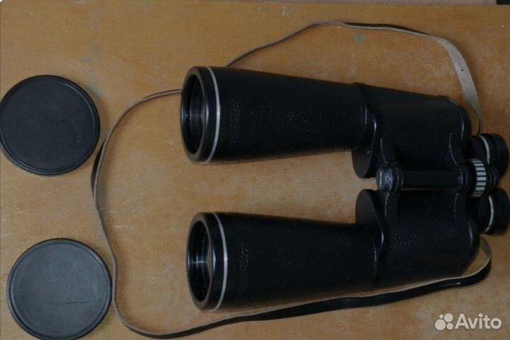 Бинокль бпц 20х60 СССР
