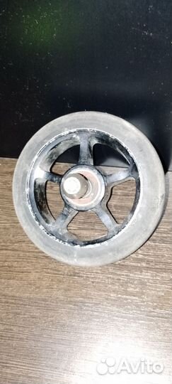 Колеса для трюкового самоката 100 мм