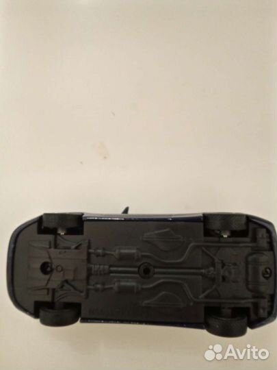 Maserati coupé 1:43