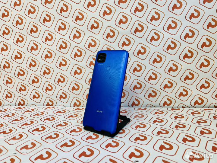Xiaomi Redmi 9C NFC 3/64 GB