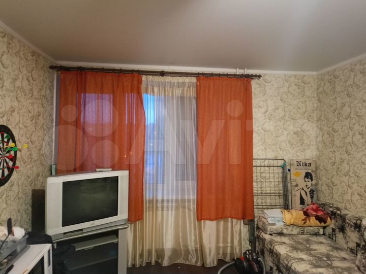 Квартира-студия, 24,8 м², 6/9 эт.