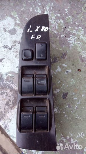 Блок стеклоподъёмников Toyota