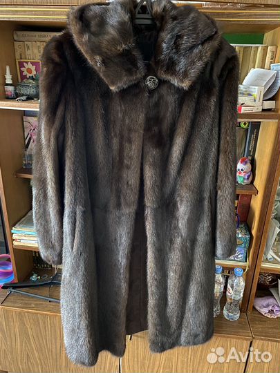 Шуба соболь