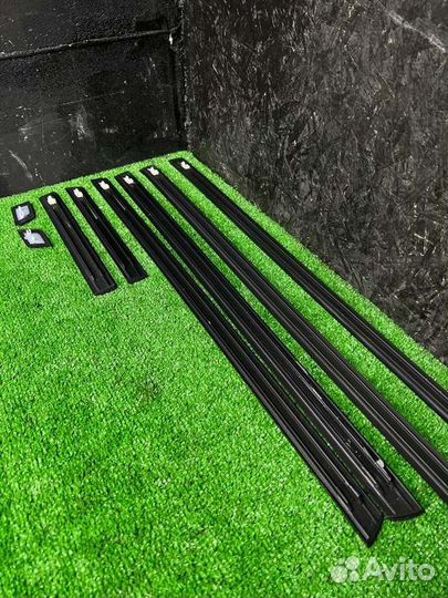 Молдинг на дверь Bmw 5-Series E34