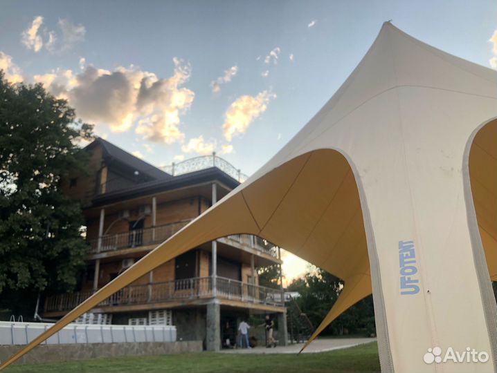 Шатер для мероприятий