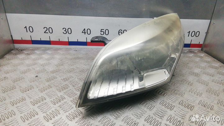 Фара левая Renault Megane 3 2009