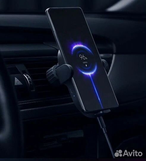 Бзу Xiaomi Mi Wireless Car Charger 30W W03ZM