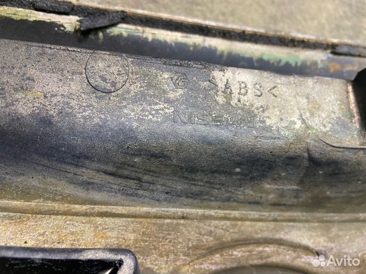 Решетка радиатора nissan teana j32