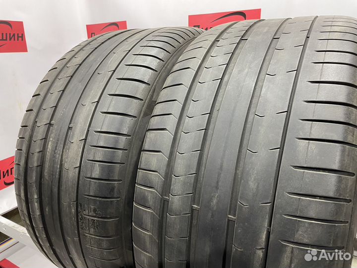 Pirelli P Zero Gen-2 315/35 R20
