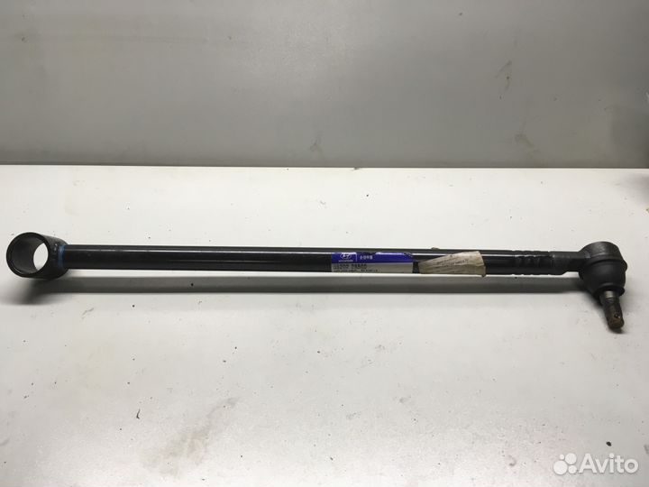 Рычаг hyundai santa FE1 00-06 зад попереч. лев ниж