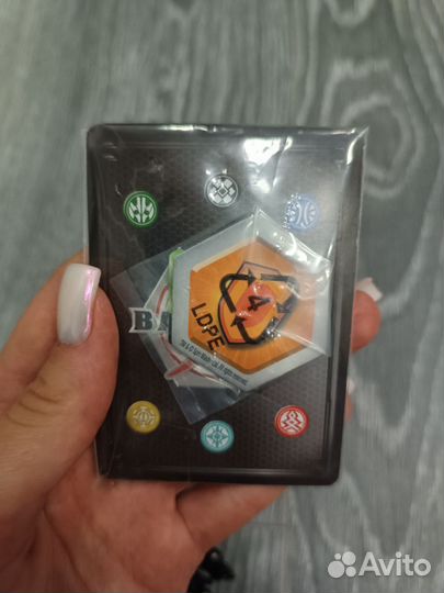Bakugan бакуганы