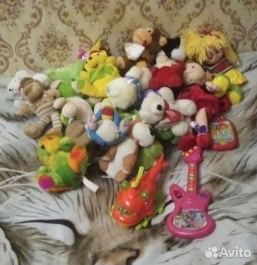 Детские игрушки