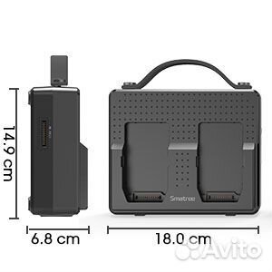 Зарядное устройство для акб DJI Mavic 2