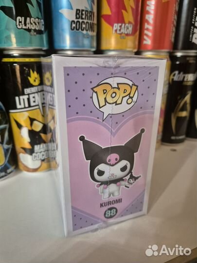 Funko Pop Kuromi (Chase) 88