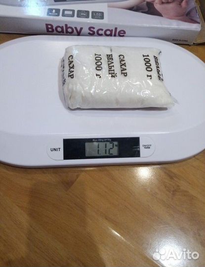 Весы для новорожденных