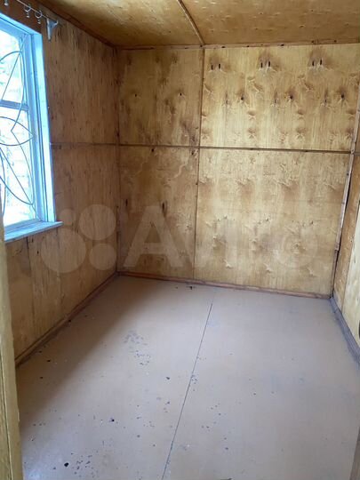 Дача 33,3 м² на участке 20 сот.