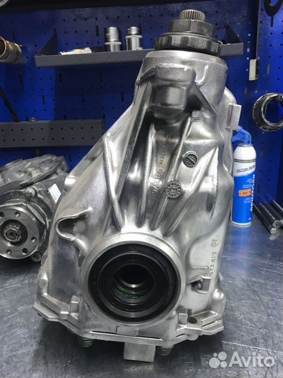 Задний редуктор bmw 3.08