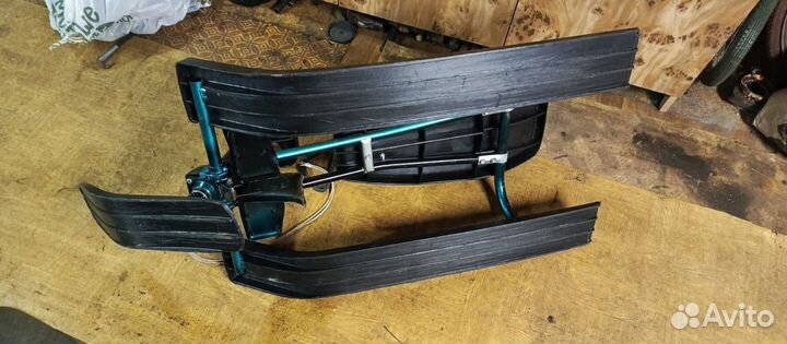 Детский снегокат