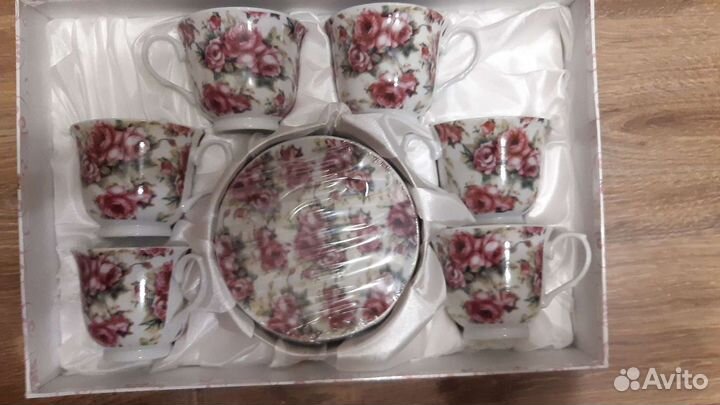 Чайный сервиз