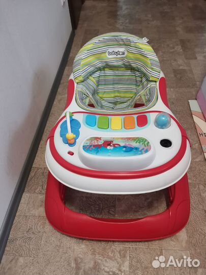 Ходунки детские бу