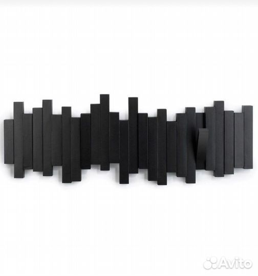 Вешалка настенная