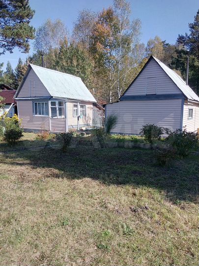 Дача 20 м² на участке 13 сот.