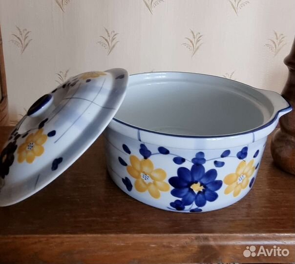 Посуда для запекания