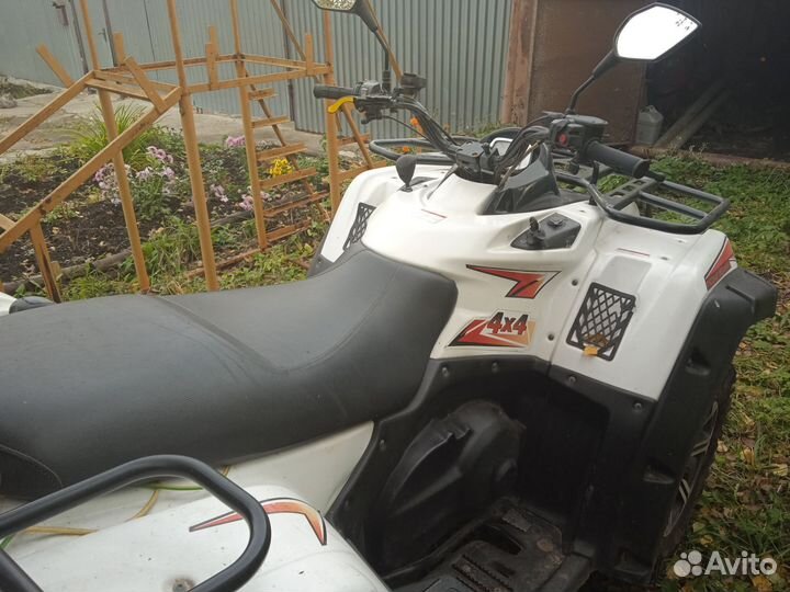 Мотовездеход