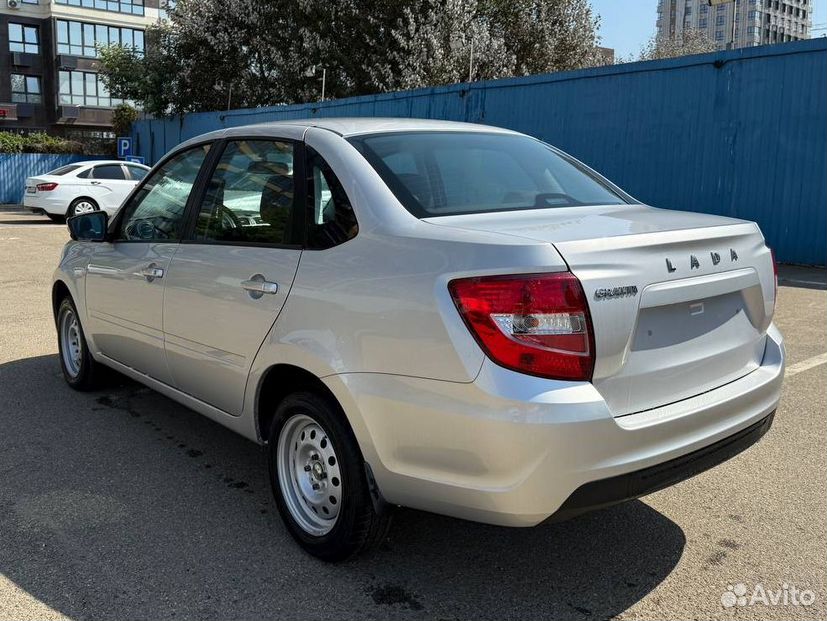 ВАЗ (LADA) Granta 1.6 MT, 2026