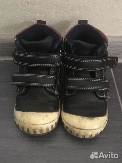 Ботинки 27 размер