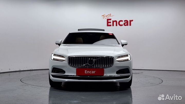 Volvo S90 2.0 AT, 2024, 5 900 км