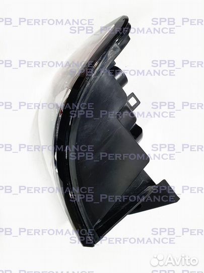 Range Rover Sport рест 09-13 фонарь левый