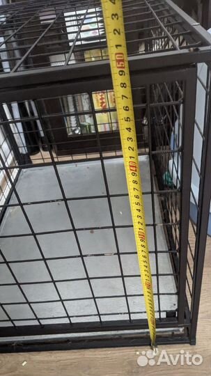 Клетка для собак