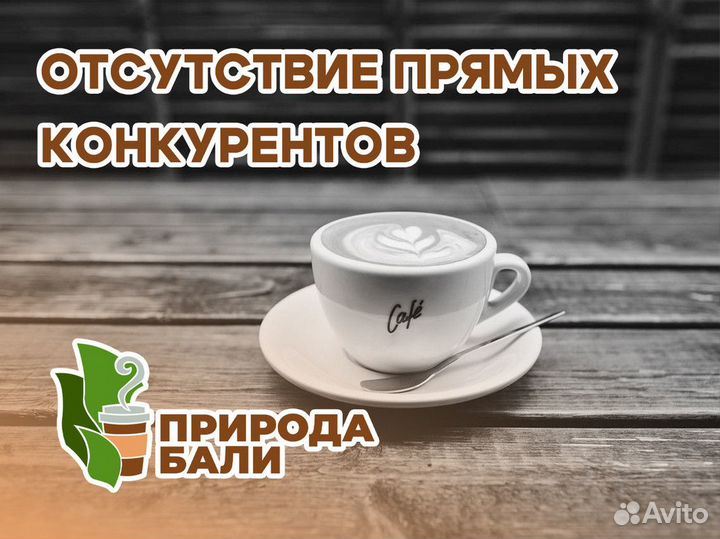 Франшиза Природа Бали