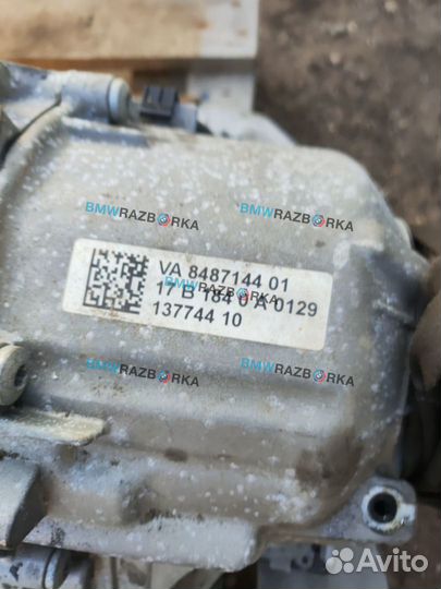 Раздаточная коробка BMW 7 G11/G12 G11 2017 8487144