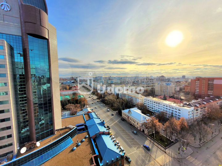 Апартаменты-студия, 24,3 м², 20/32 эт.