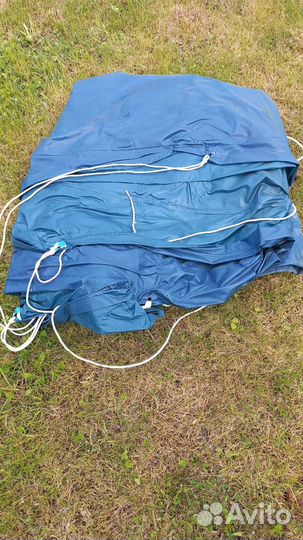 Каркасный бассейн Bestway 56456 412х201х122