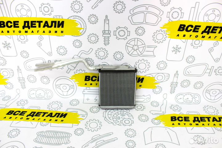 Радиатор отопителя салон Mazda 3 BK /Mazda 5