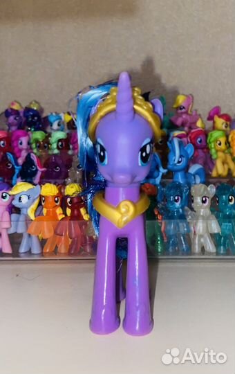 Принцесса Луна пони